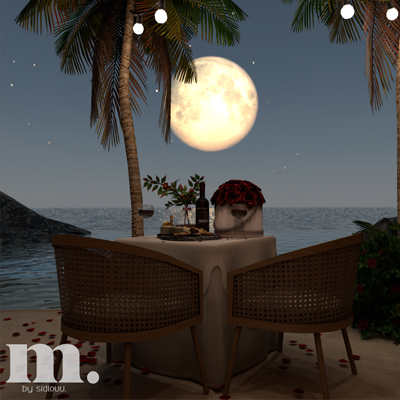 tropical backdrop collection