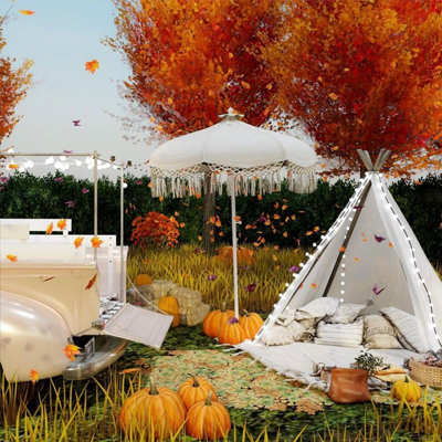 Fall picnic