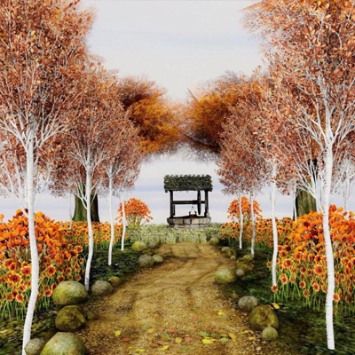Fall is coming