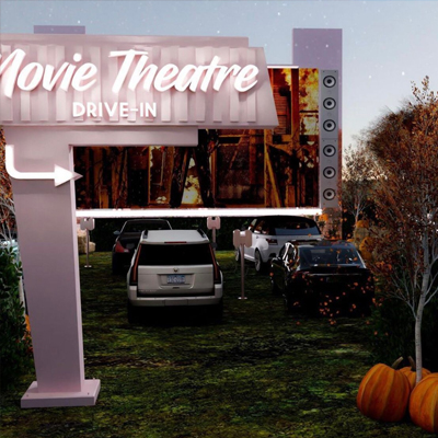Drive in