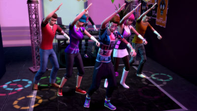 The Sims 4