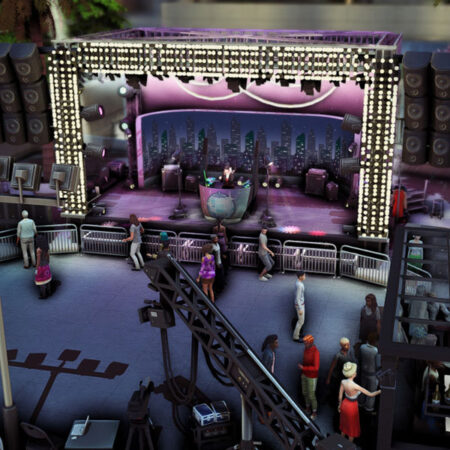 Concert Stage