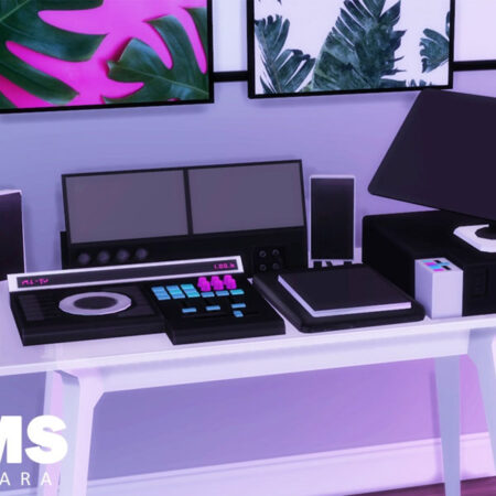 Music Master Station