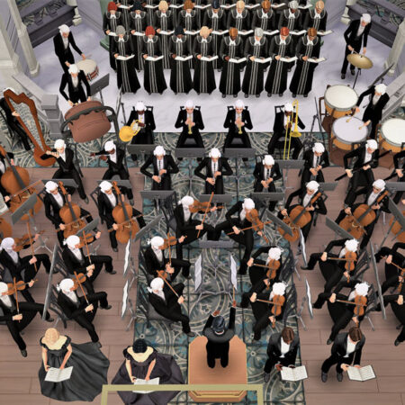 Deco Sim Orchestra