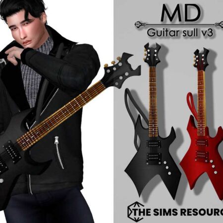 GUITAR SULL V3 MEN