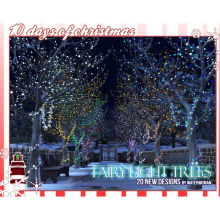 Fairy Light Trees